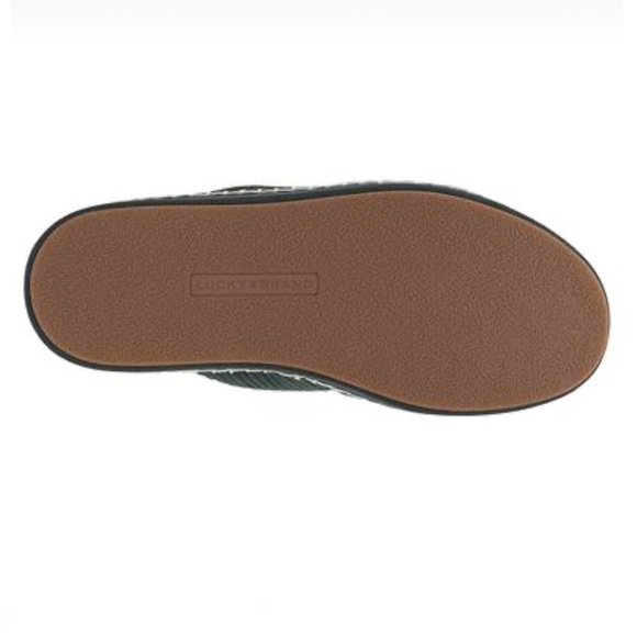Lucky Brand Round Toe Mules - Picture 4 of 8